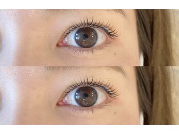 エストアール 博多口店(est-r.)/＃パリジェンヌ　▽カール