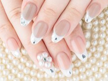 フラッシュネイル SORIO宝塚店/除去付デザイン定額コ-ス◇