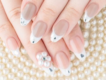 フラッシュネイル SORIO宝塚店/除去付デザイン定額コ-ス◇