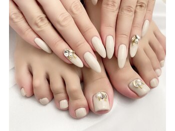 エヌズネイルサロン(N's)/