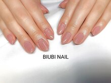 ビユビ ネイル(BIUBI NAIL)/BIUBI NAIL &nbsp;ビユビネイル