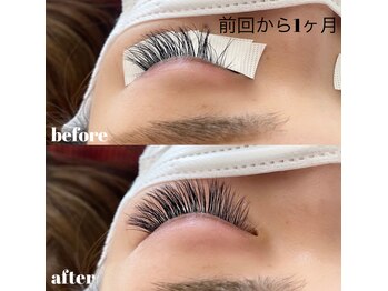 スタードットアイラッシュ 小牧店(☆☆☆...eyelash)/ボリュームラッシュ付け放題!