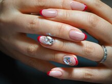 プールヴー☆オングル/スキニーフレンチ