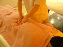 リフレッシュサロン/腰のほぐし