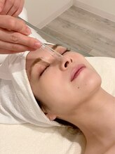 ポーラ あべの店(POLA)/フェイシャルケア・吸引