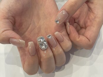 ペイジバイネオリーブ 吉祥寺店(Paige by Neolive)/埋め尽くしネイル