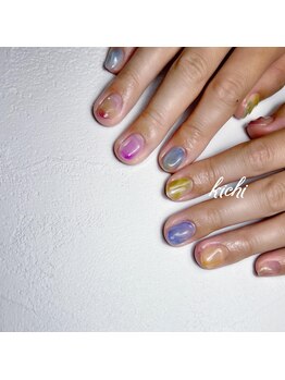 キチ(kichi)/福岡/赤坂/天神/大名/パラジェル