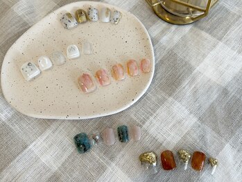 デザインが可愛いと好評です♪