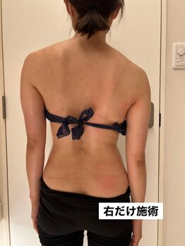 サロン ド カシェット 銀座/身体のゆがみを徹底ケア！
