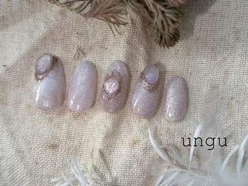 ザラボアングゥ(The Labo ungu)/9月monthly basic