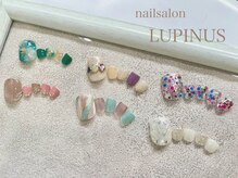 ルピナス(LUPINUS)