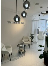 ホワイトニングショップ 長野店/清潔感のある店内