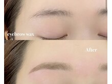 ルミエール 心斎橋店(Lumiere)/美眉スタイリング《新規/¥3900》