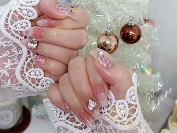 ネイルサロン トゥービー 御徒町上野(To Be)/アートやり放題