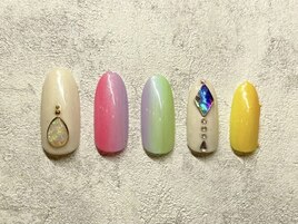 ジェル・スカルプやり放題持込可