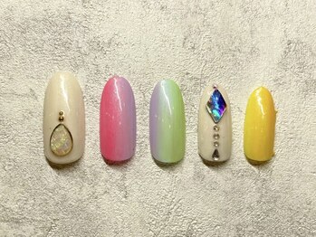 コレット(Colette.)/ジェル・スカルプやり放題持込可