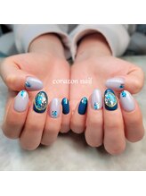 コラソンネイル(corazon nail)/定額☆選べるデザインコース☆