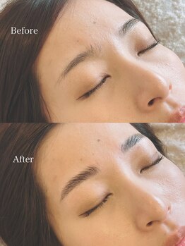 クオルーチェ(CuoLuce)/ふわっと立体感を◎