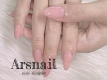 アルスネイル(Ars nail)/ワンカラー