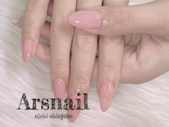 アルスネイル(Ars nail)/ワンカラー