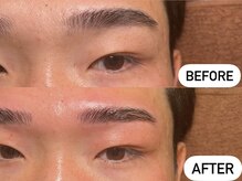 ソーレエルーナ(SOLE e LUNA)/眉毛 眉 アイブロウ まゆげ 新宿
