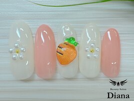 H2-044　定額ネイル