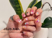 ジョジョネイル(JOJOネイル)/