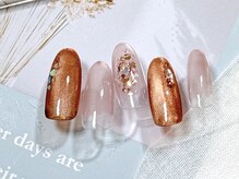 ネイルライフ(NailLife)/8月マグニュアンス