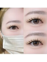 ミイプ(MEPP)/つねいし担当＊フラットラッシュ