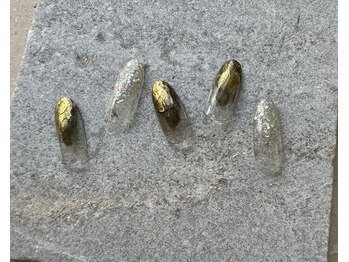 ツリーハウスネイル(tree house nail)/ハンド定額¥5900