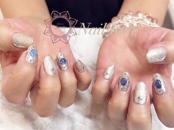 ネイル ジャム(Nail Jam)/