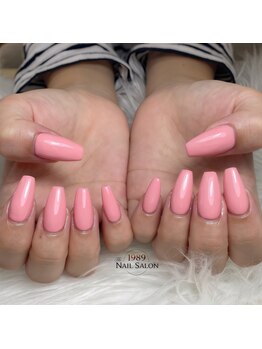 イチキュウハチキュウ ネイルサロン(The 1989 nail salon)/