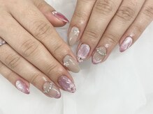 トランクイル(Tranquil)/さくらネイル