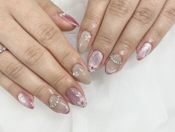トランクイル(Tranquil)/さくらネイル