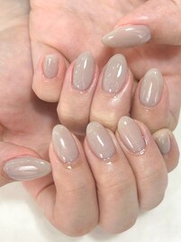 シンプルシアーワンカラー