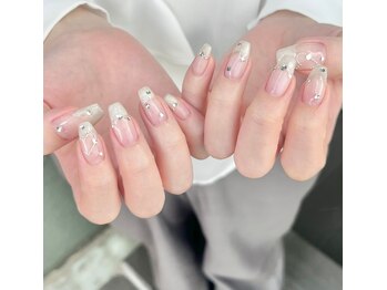 やり放題ネイル