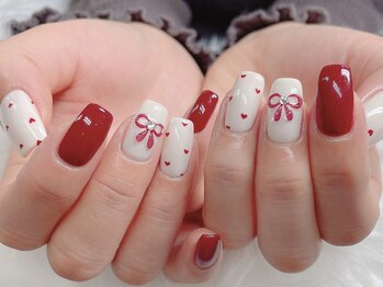 トイロ 西院店(TOIRO)/定額4本アート