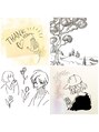 ルミエナ 銀座(Lumiena Ginza)&nbsp;イラストを描いたりするのも好きです♪