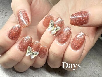 ネイルサロン デイズ 四郷店(nail salon Days)/フラッシュネイル