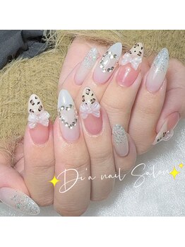ディアネイルサロン 池袋(Di’a)/当日予約大歓迎♪