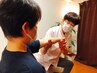 「お困りの各症状」改善&しっかりカウンセリング付き全身初回60分9900