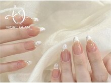 モアグラム 吉祥寺店(More Glam)/フレンチネイル