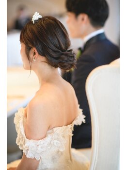 エテルノ(eterno)/特別なブライダルエステ