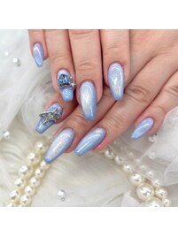 マグネットネイル