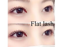 ムーア(Muuua)の雰囲気（お客様に似合わせたマツエク/フラットラッシュ/バインドロック）