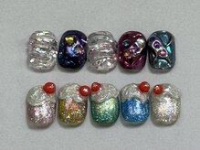 ネイルアンドアイラッシュ アールイー(Re)/