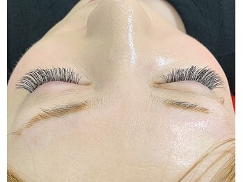 ケアフリーダム(CareFreeDom)/◆アフター◆(まつげが少ない方)