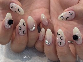 《デザインネイル》