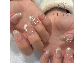 ミィミィ(mii' nail)/