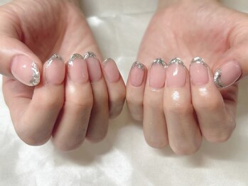 ☆ガラスフレンチ☆